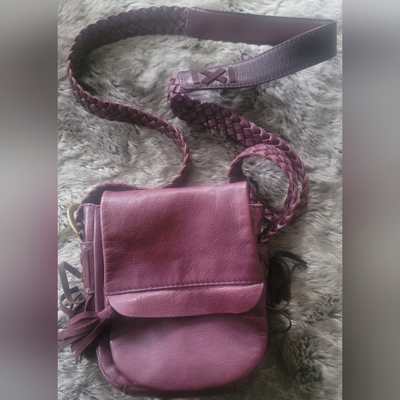 6.5 X 8, Nordstrom crossbody NWOT - Picture 1 of 15